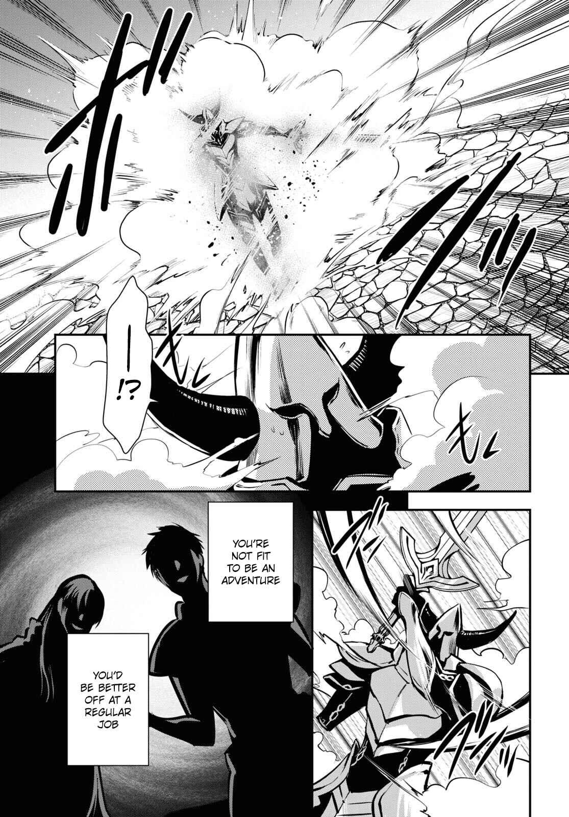 Page 25 Chapter 7 The Worlds Fastest Level Up!