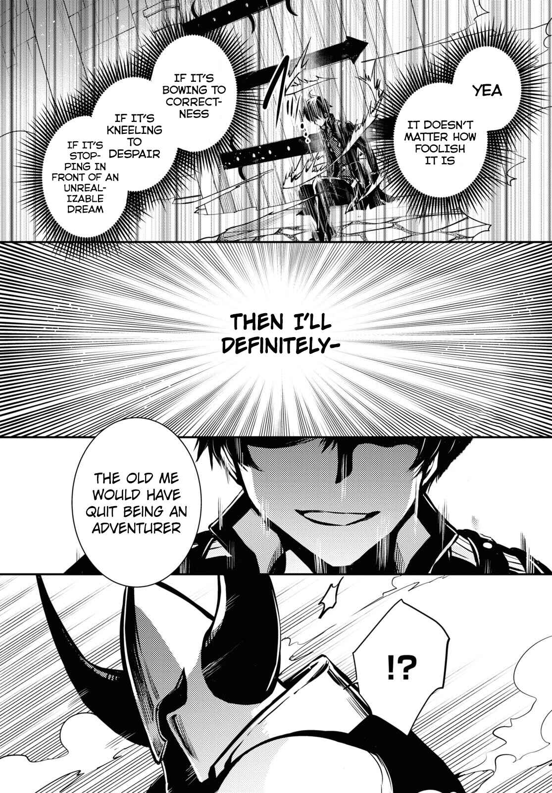 Page 27 Chapter 7 The Worlds Fastest Level Up!