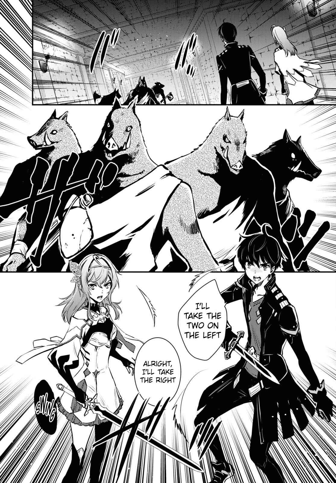 Page 10 Chapter 10 The Worlds Fastest Level Up!