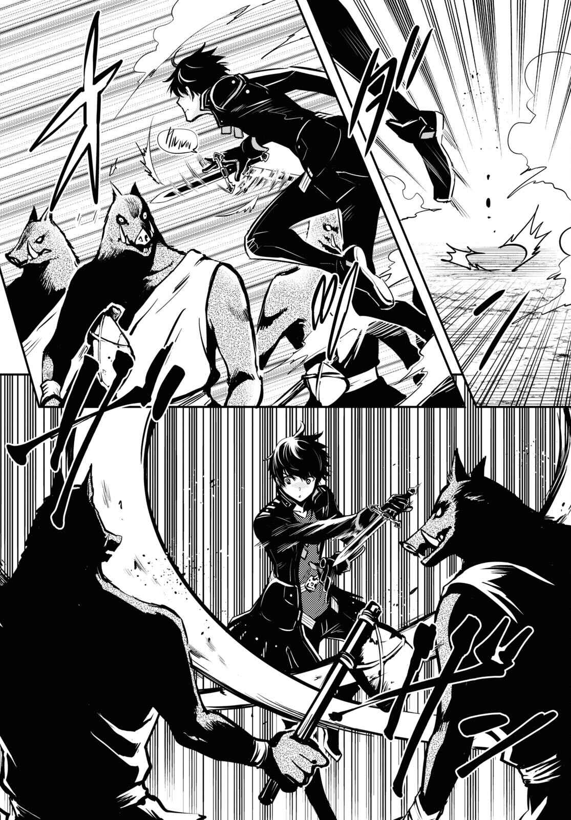 Page 11 Chapter 10 The Worlds Fastest Level Up!