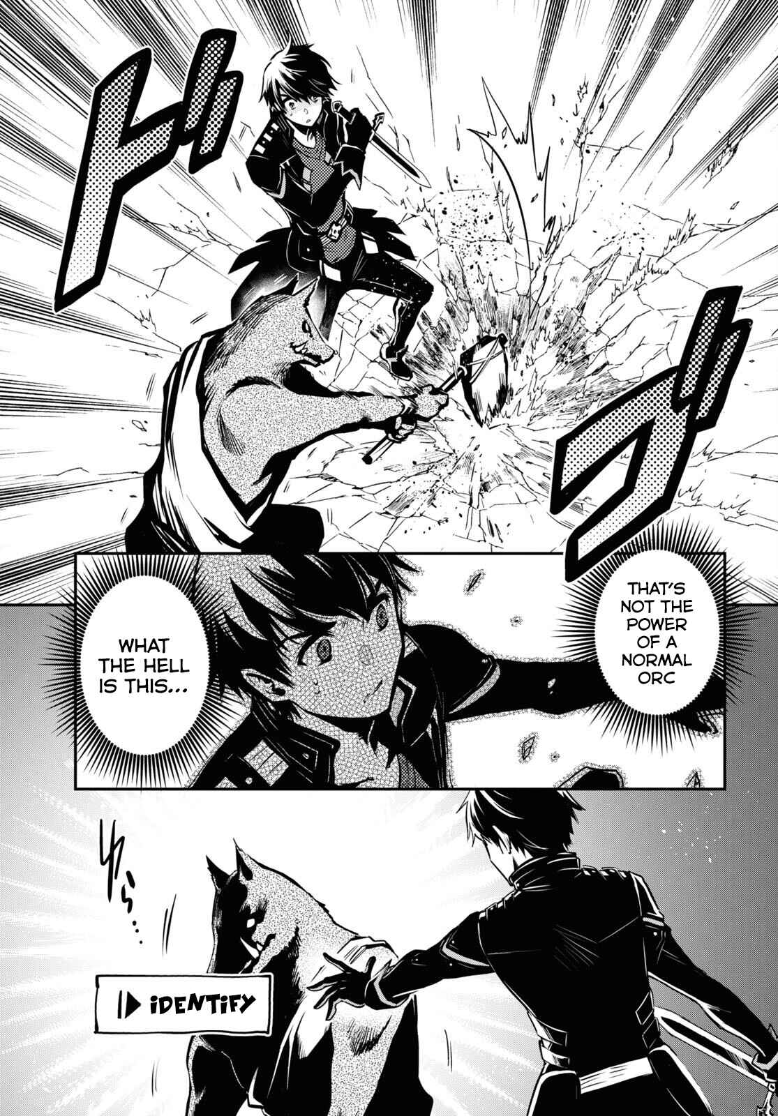 Page 14 Chapter 10 The Worlds Fastest Level Up!