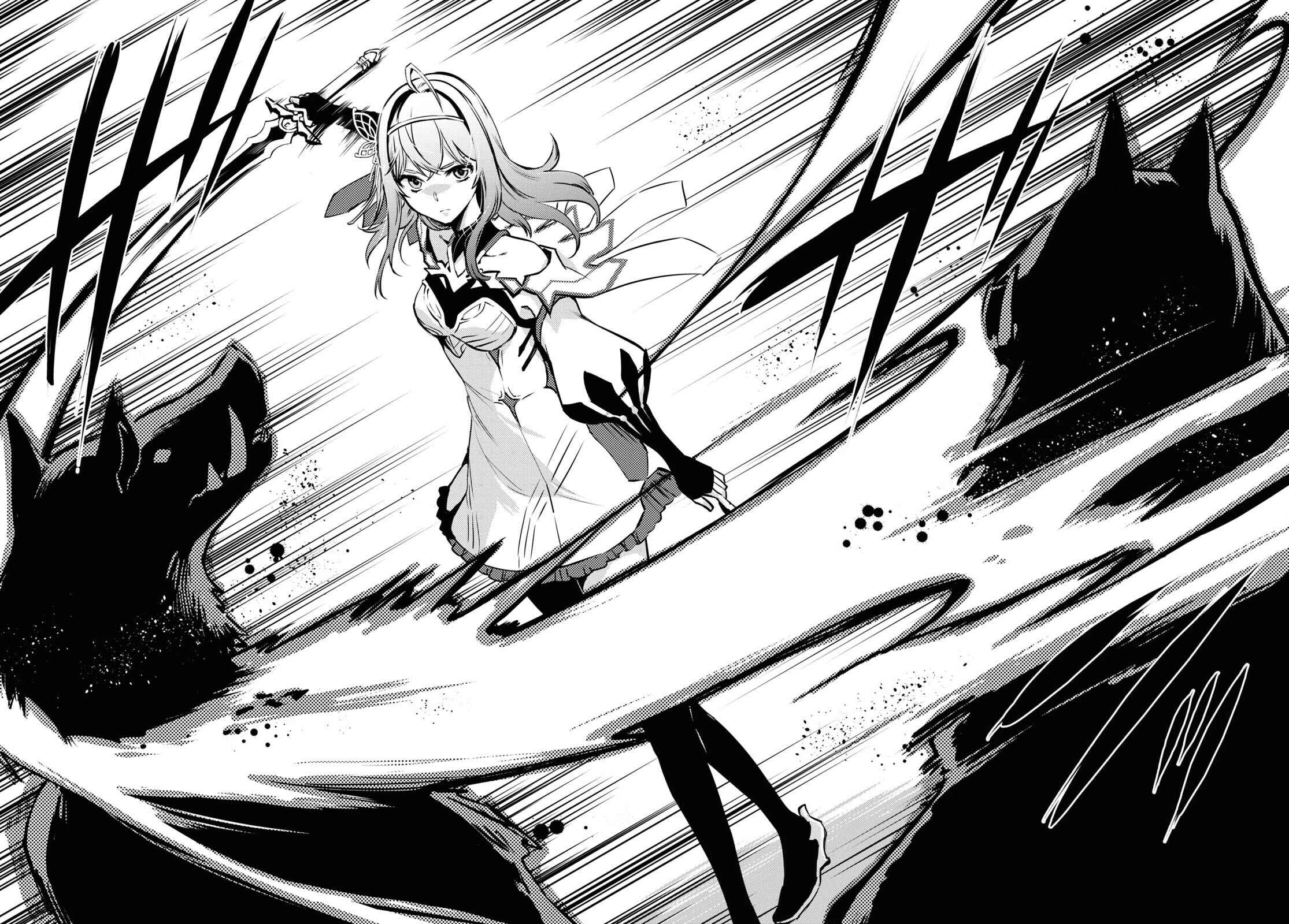 Page 21 Chapter 10 The Worlds Fastest Level Up!
