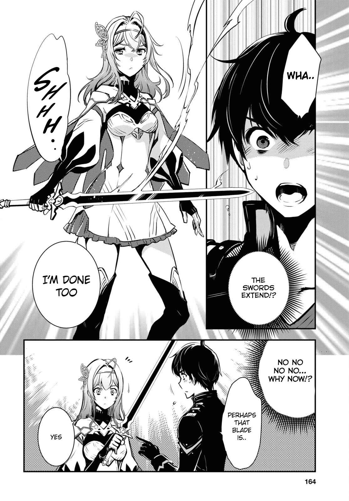 Page 22 Chapter 10 The Worlds Fastest Level Up!