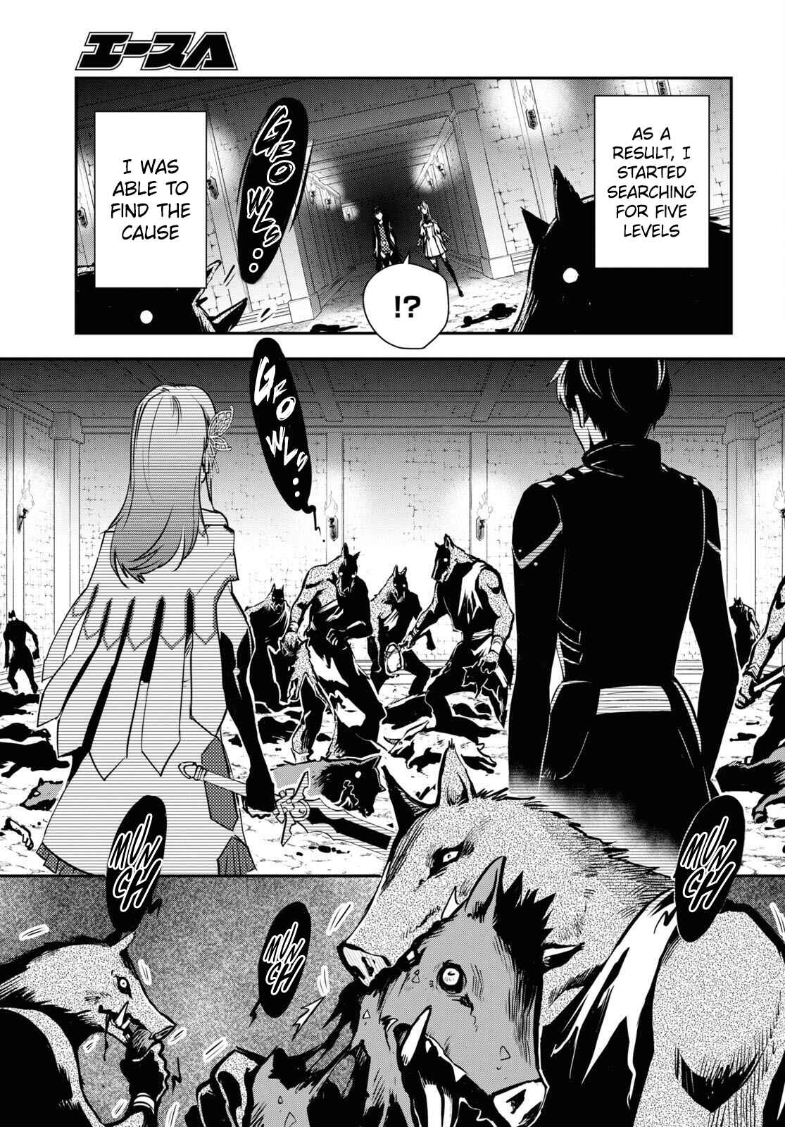 Page 27 Chapter 10 The Worlds Fastest Level Up!