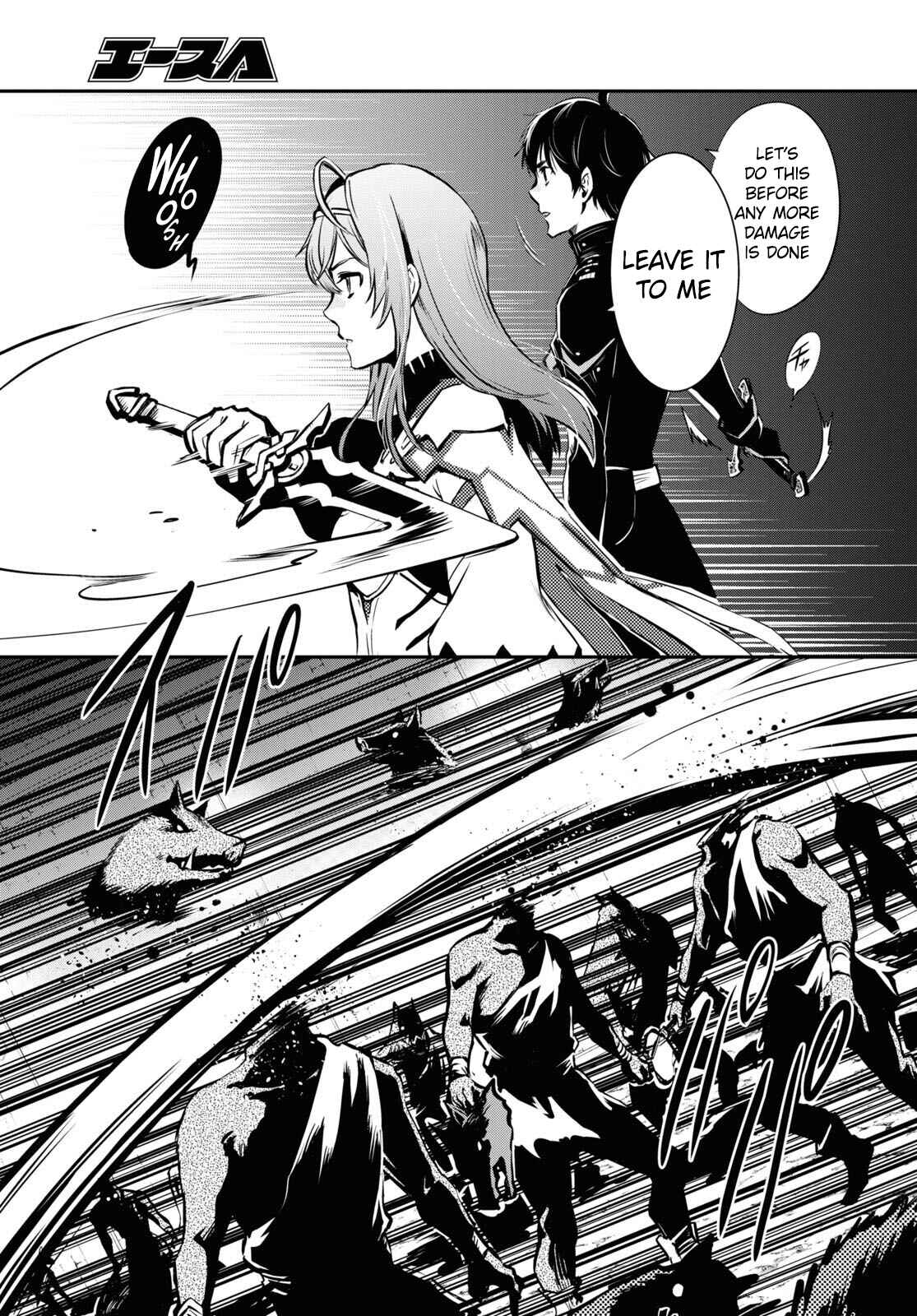 Page 29 Chapter 10 The Worlds Fastest Level Up!