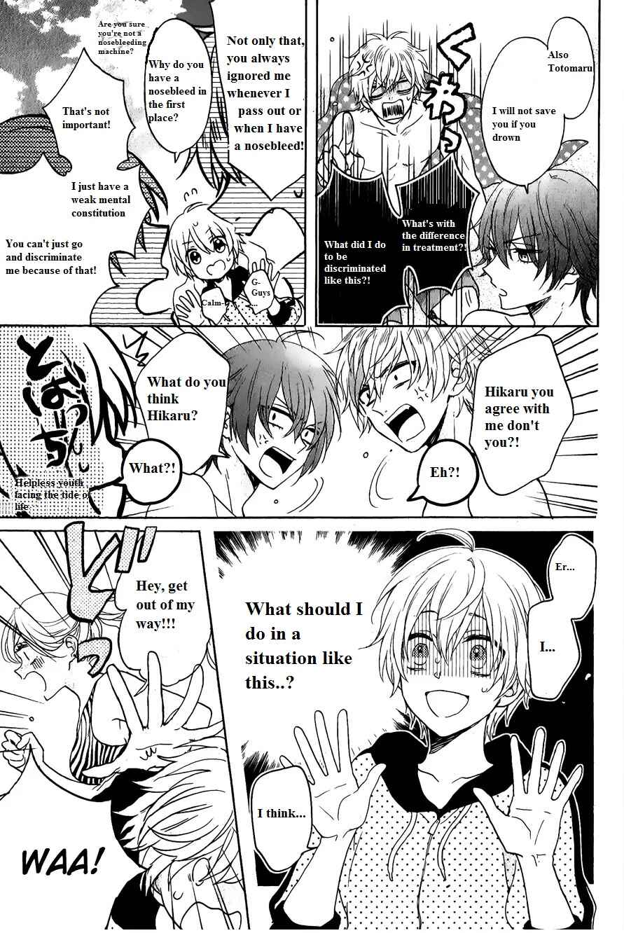 Page 12 Chapter 6 Kenka Banchou Otome - Koi no Battle Royale