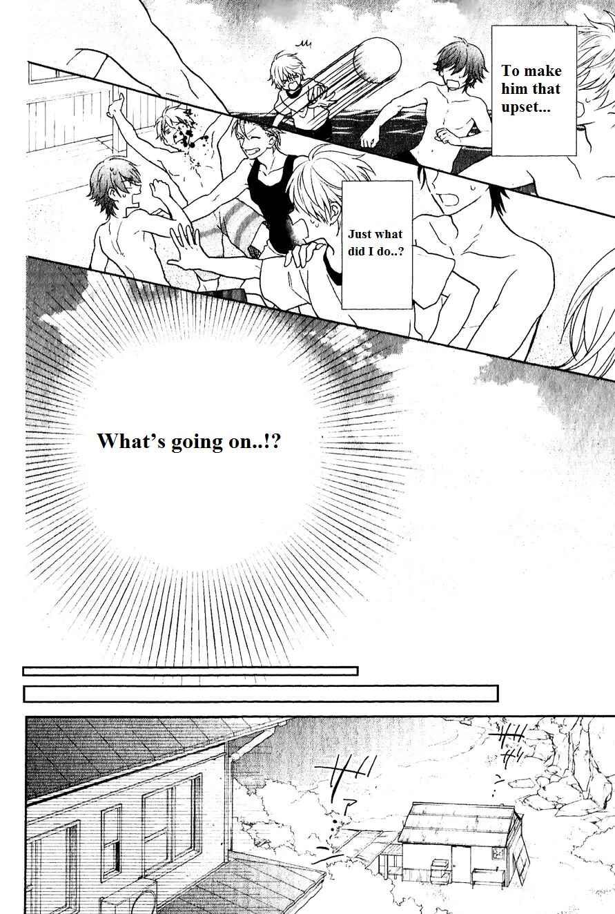 Page 27 Chapter 6 Kenka Banchou Otome - Koi no Battle Royale
