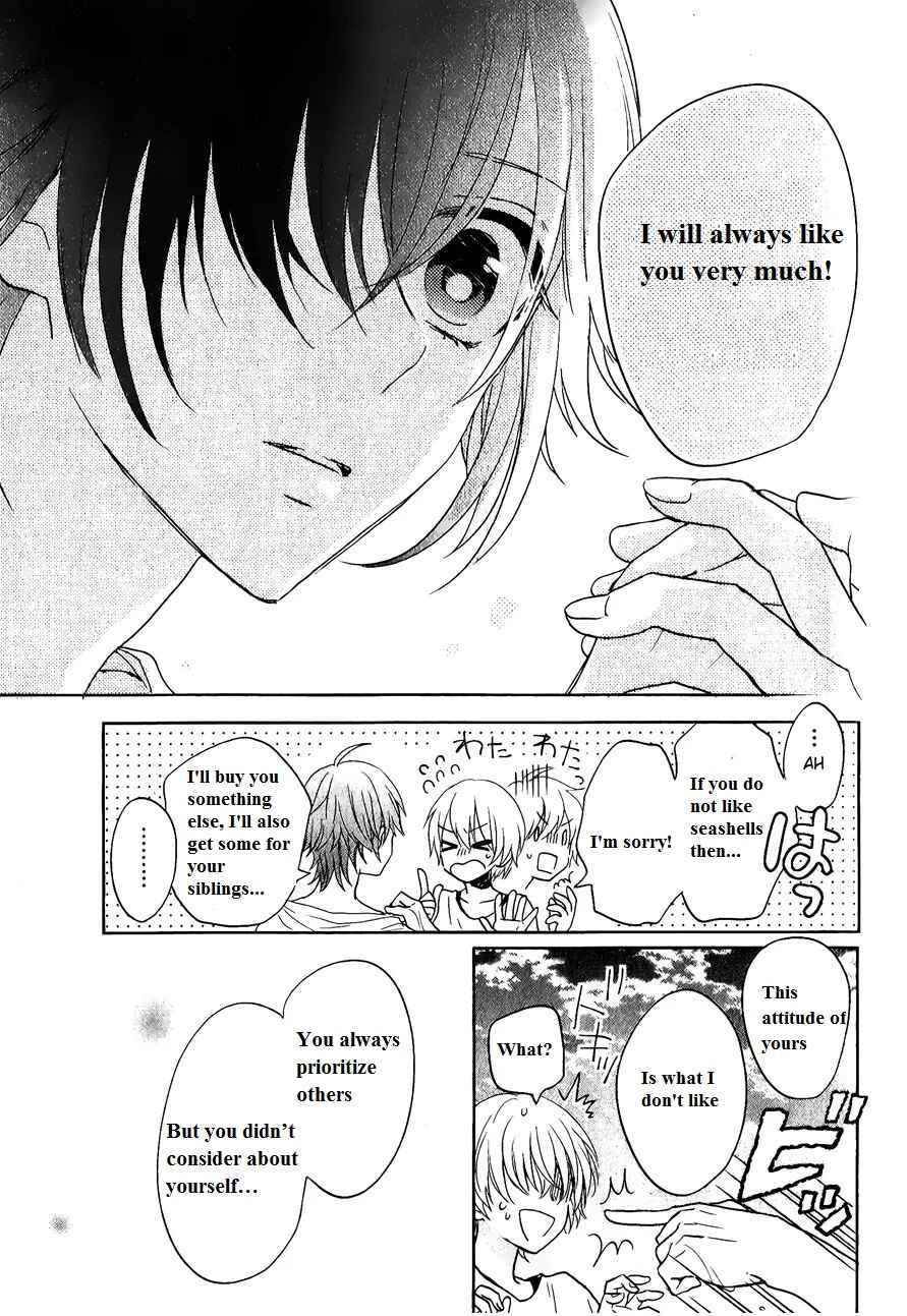 Page 38 Chapter 6 Kenka Banchou Otome - Koi no Battle Royale