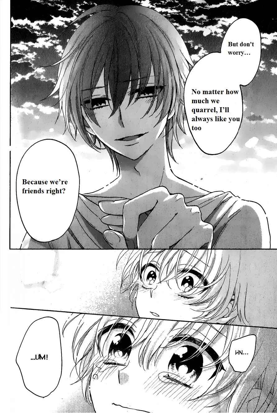 Page 39 Chapter 6 Kenka Banchou Otome - Koi no Battle Royale