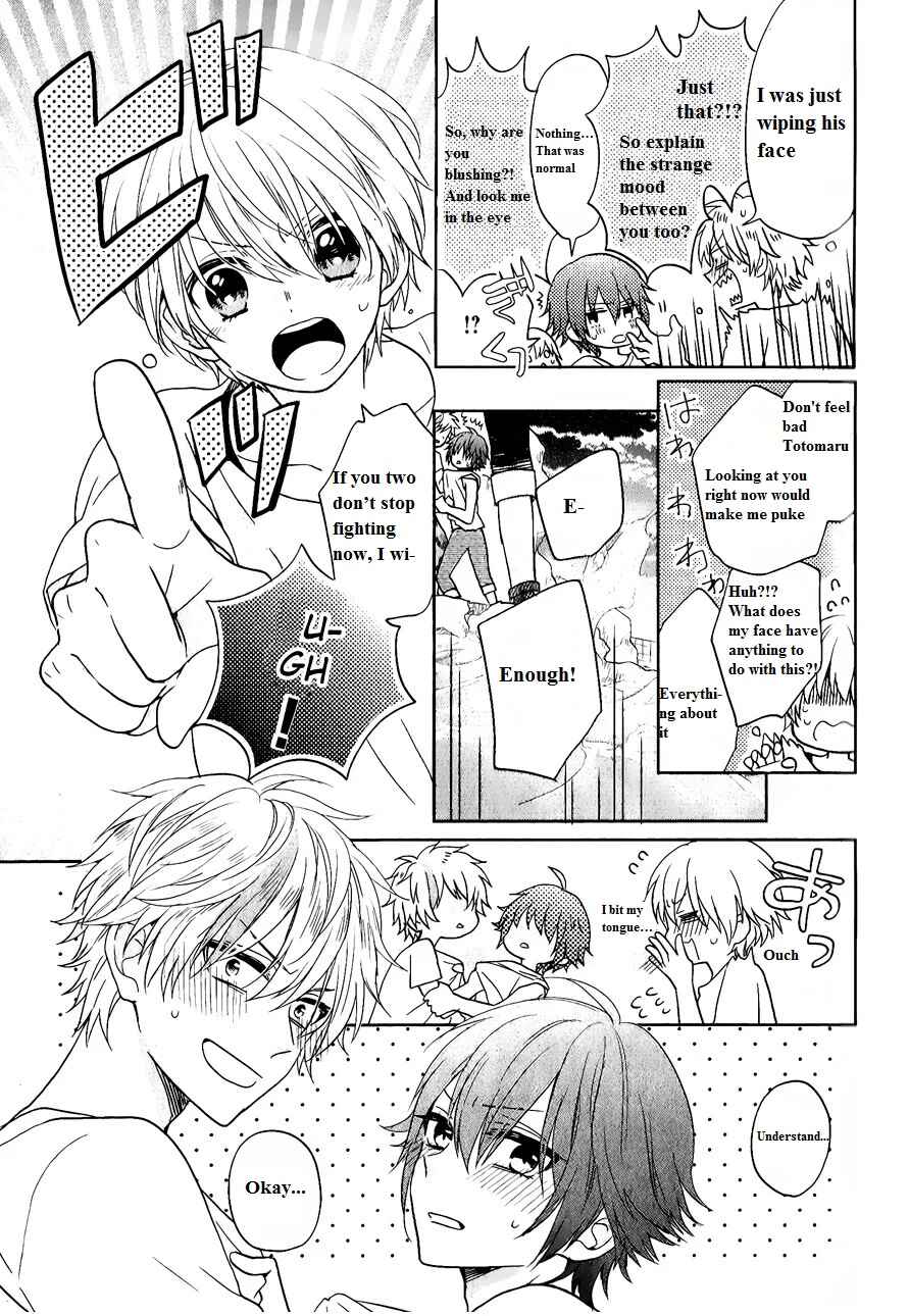 Page 42 Chapter 6 Kenka Banchou Otome - Koi no Battle Royale