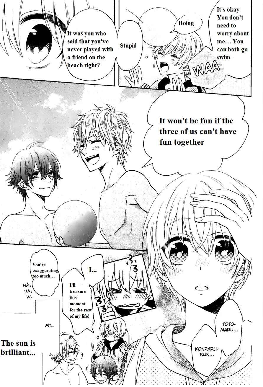 Page 8 Chapter 6 Kenka Banchou Otome - Koi no Battle Royale