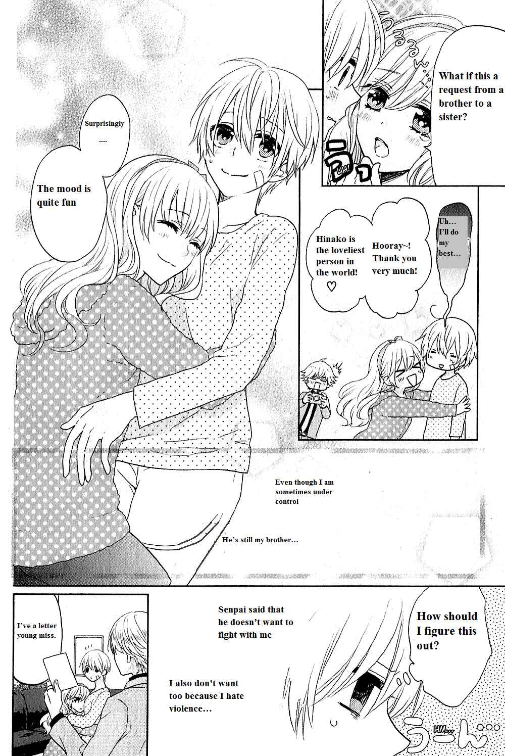Page 15 Chapter 4 Kenka Banchou Otome - Koi no Battle Royale