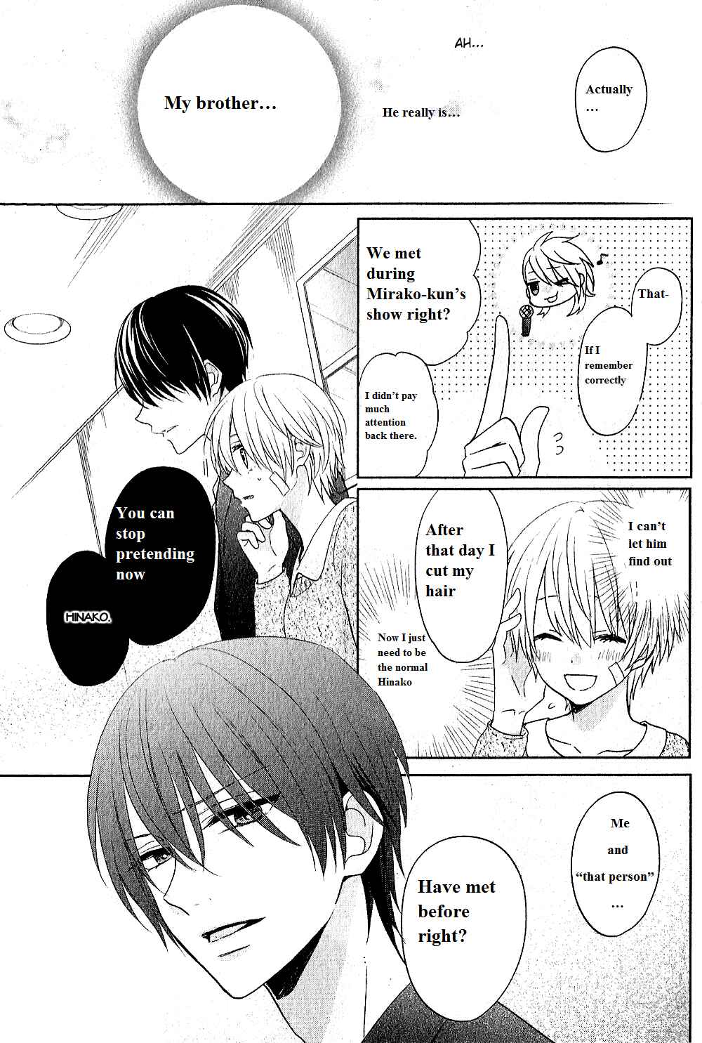 Page 24 Chapter 4 Kenka Banchou Otome - Koi no Battle Royale