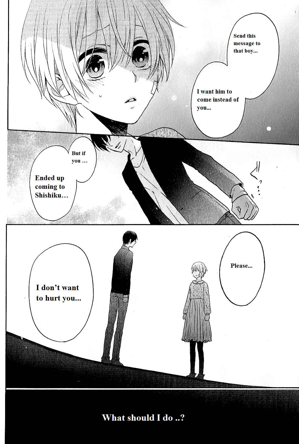 Page 29 Chapter 4 Kenka Banchou Otome - Koi no Battle Royale