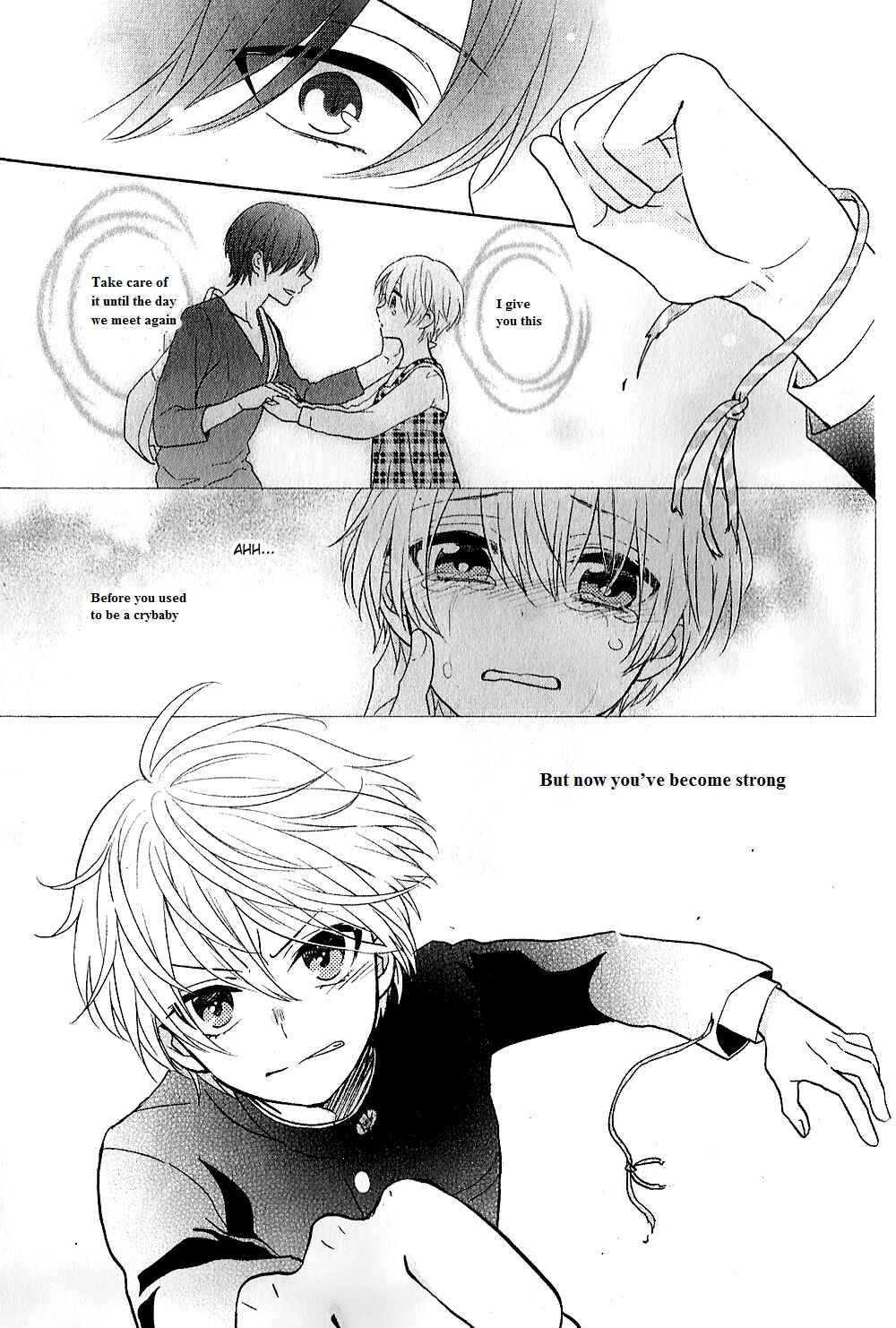 Page 46 Chapter 4 Kenka Banchou Otome - Koi no Battle Royale