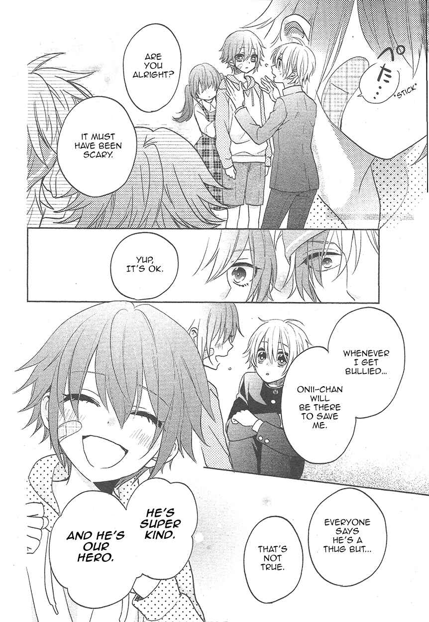Page 22 Chapter 2 Kenka Banchou Otome - Koi no Battle Royale