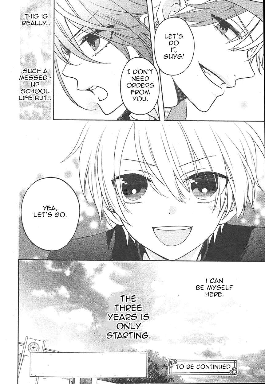 Page 49 Chapter 2 Kenka Banchou Otome - Koi no Battle Royale