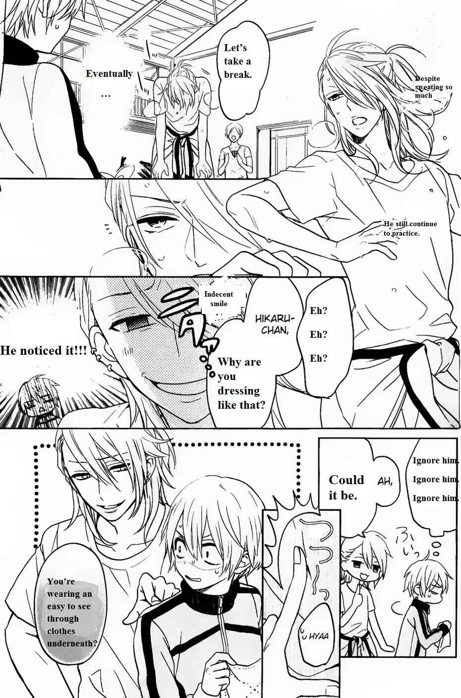 Page 14 Chapter 3 Kenka Banchou Otome - Koi no Battle Royale