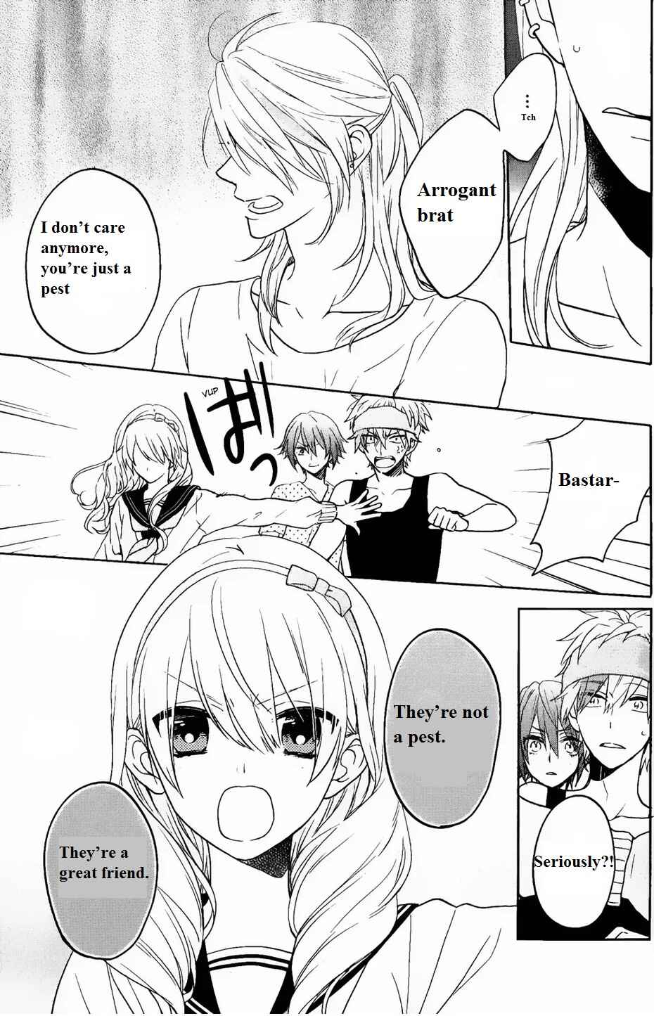 Page 26 Chapter 3 Kenka Banchou Otome - Koi no Battle Royale