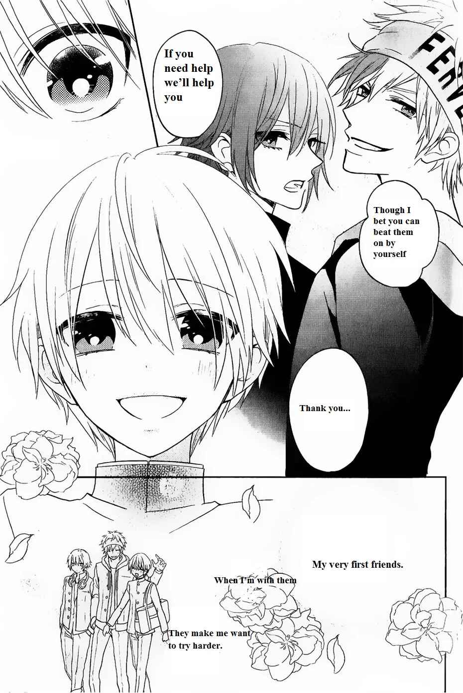 Page 6 Chapter 3 Kenka Banchou Otome - Koi no Battle Royale
