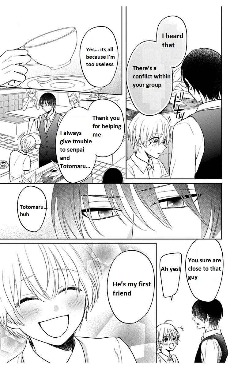 Page 25 Chapter 7 Kenka Banchou Otome - Koi no Battle Royale