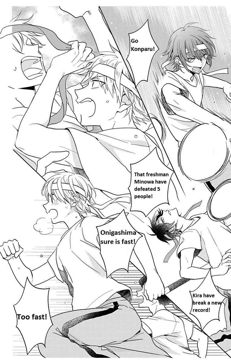 Page 30 Chapter 7 Kenka Banchou Otome - Koi no Battle Royale