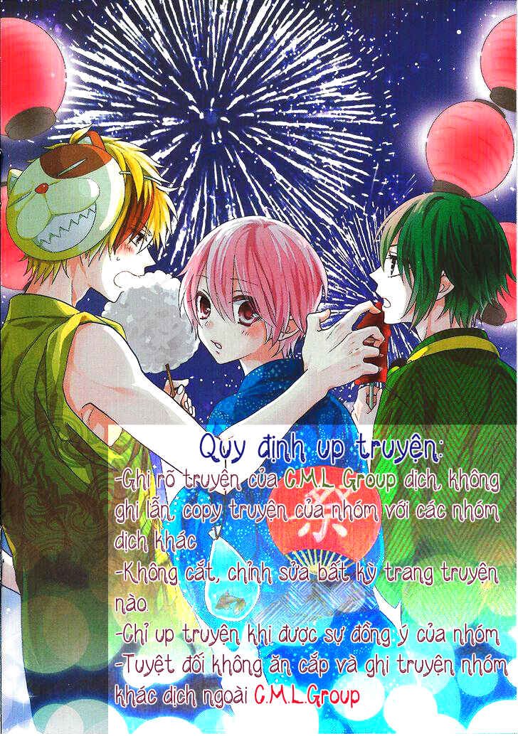 Page 1 Chapter 4.5 Kenka Banchou Otome - Koi no Battle Royale