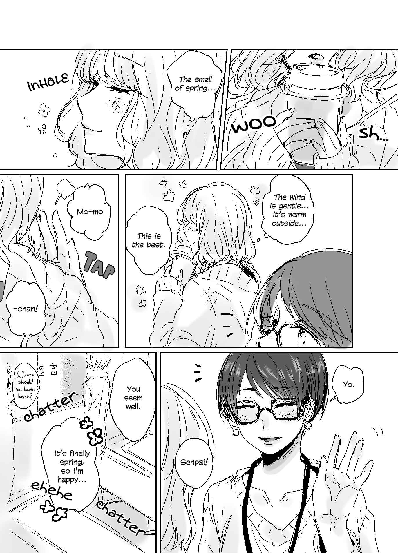 Page 1 Chapter Unknown_abe3 Hanabira