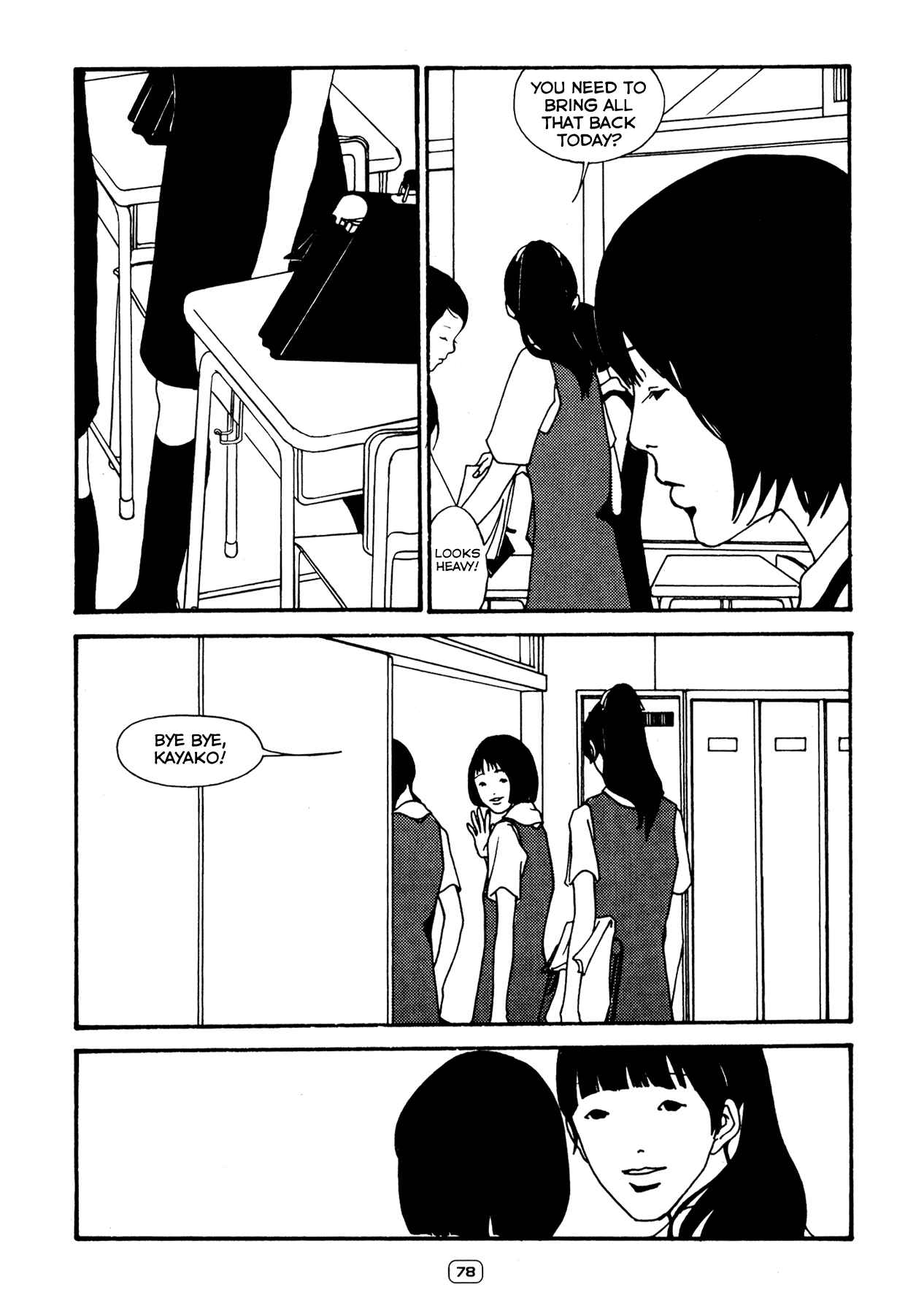 Page 4 Chapter 4 Blue