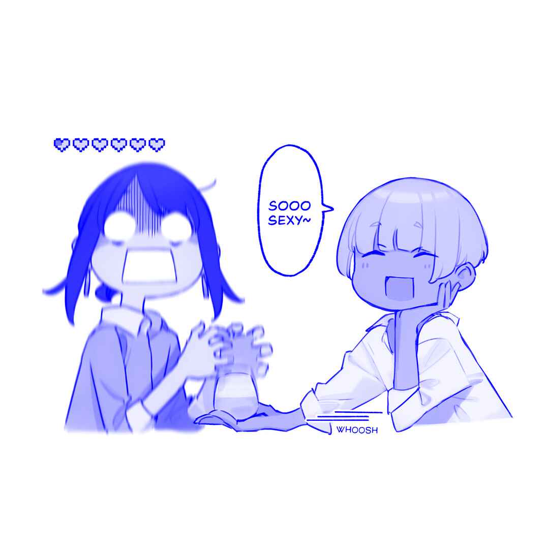 Page 3 Chapter 118 Do Your Best, Douki-chan (Monday Blue ver.)