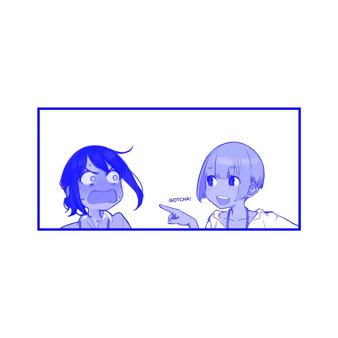 Page 3 Chapter 55 Do Your Best, Douki-chan (Monday Blue ver.)