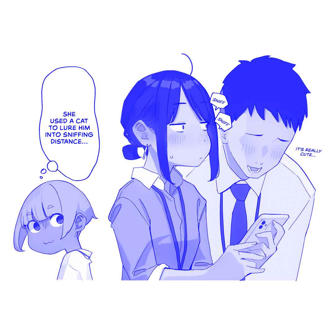 Page 2 Chapter 156 Do Your Best, Douki-chan (Monday Blue ver.)