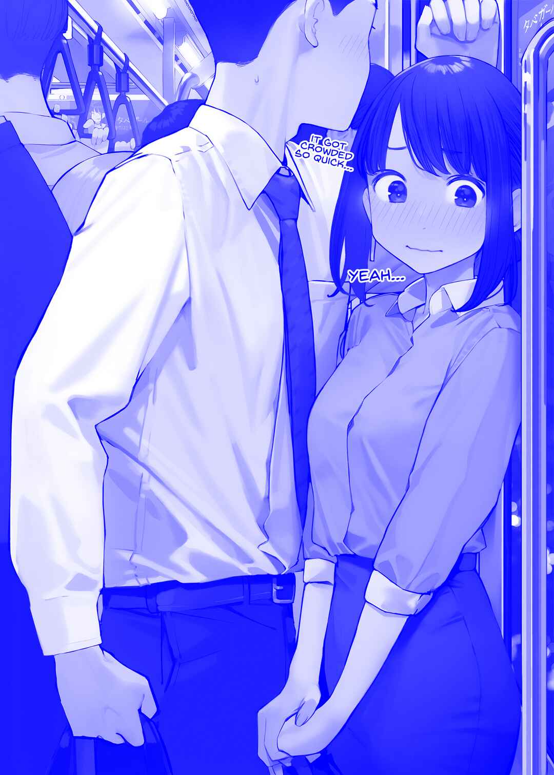 Page 1 Chapter 97 Do Your Best, Douki-chan (Monday Blue ver.)