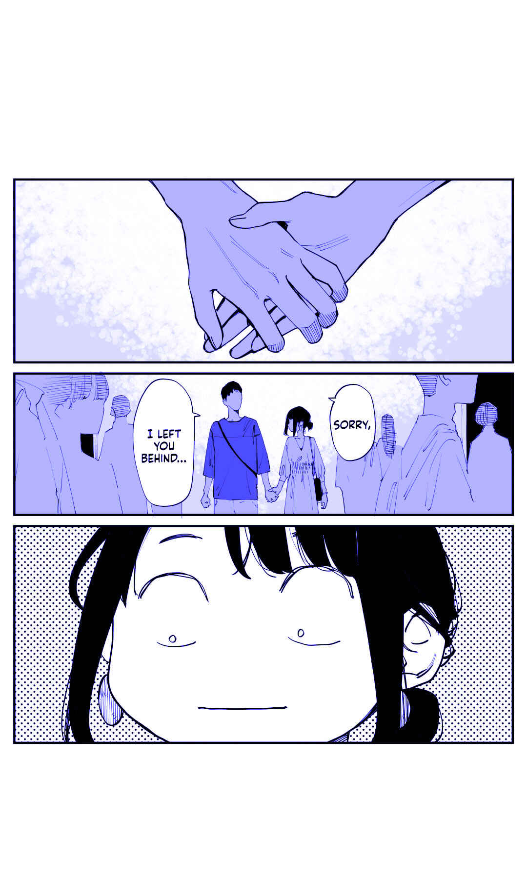 Page 2 Chapter 236 Do Your Best, Douki-chan (Monday Blue ver.)