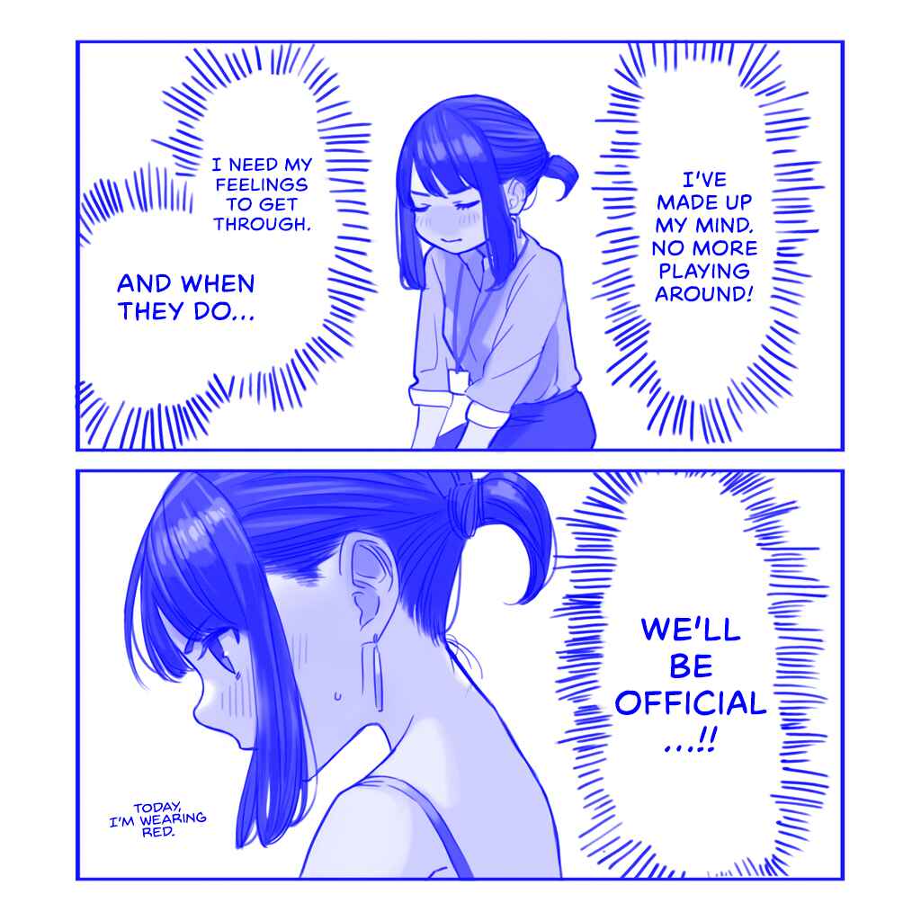 Page 2 Chapter 26 Do Your Best, Douki-chan (Monday Blue ver.)