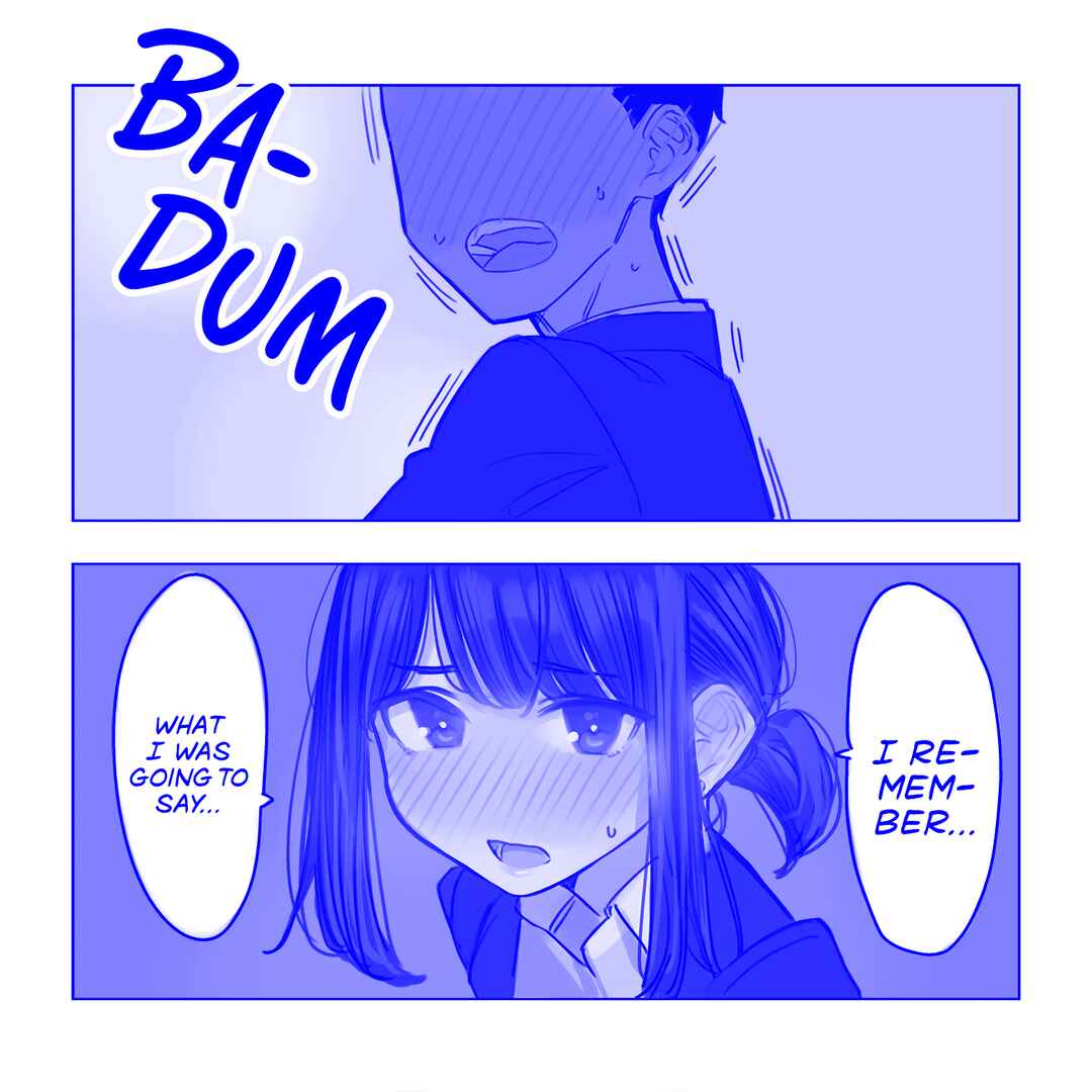 Page 2 Chapter 32 Do Your Best, Douki-chan (Monday Blue ver.)