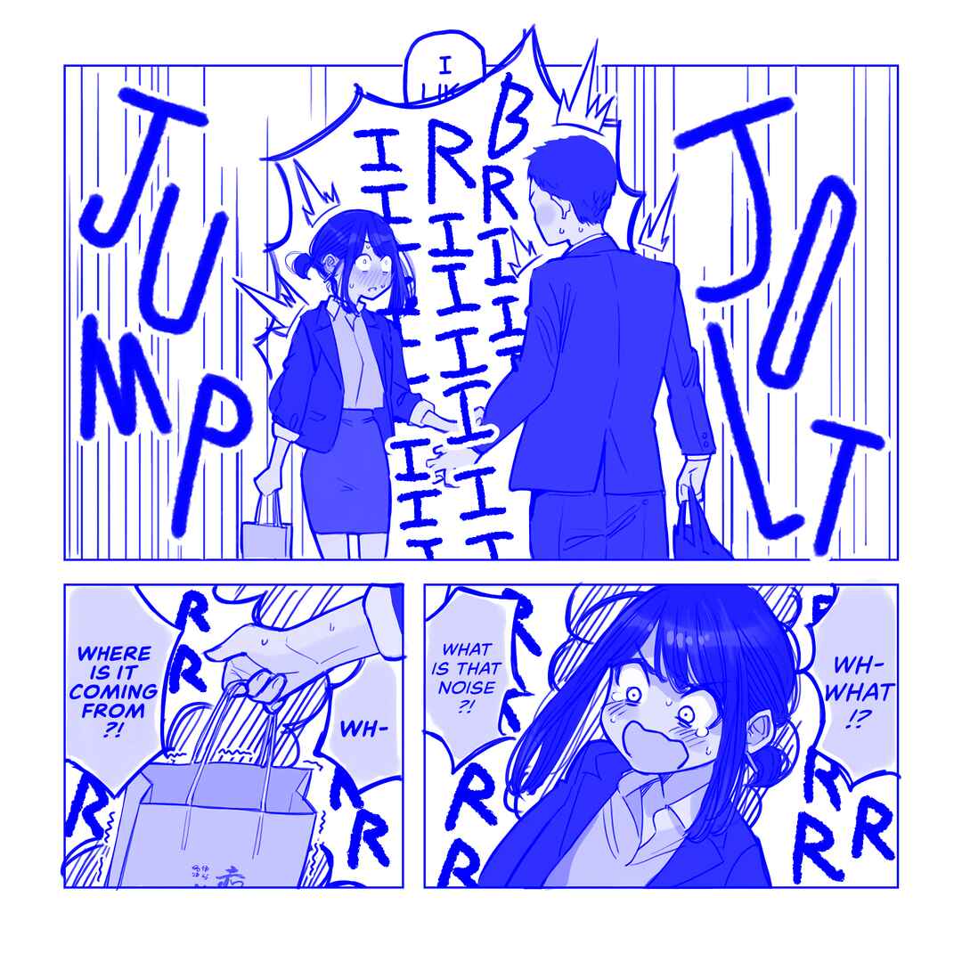 Page 4 Chapter 32 Do Your Best, Douki-chan (Monday Blue ver.)