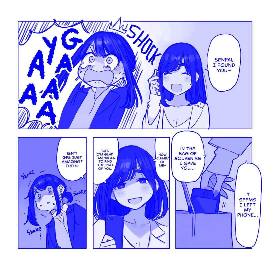 Page 5 Chapter 32 Do Your Best, Douki-chan (Monday Blue ver.)