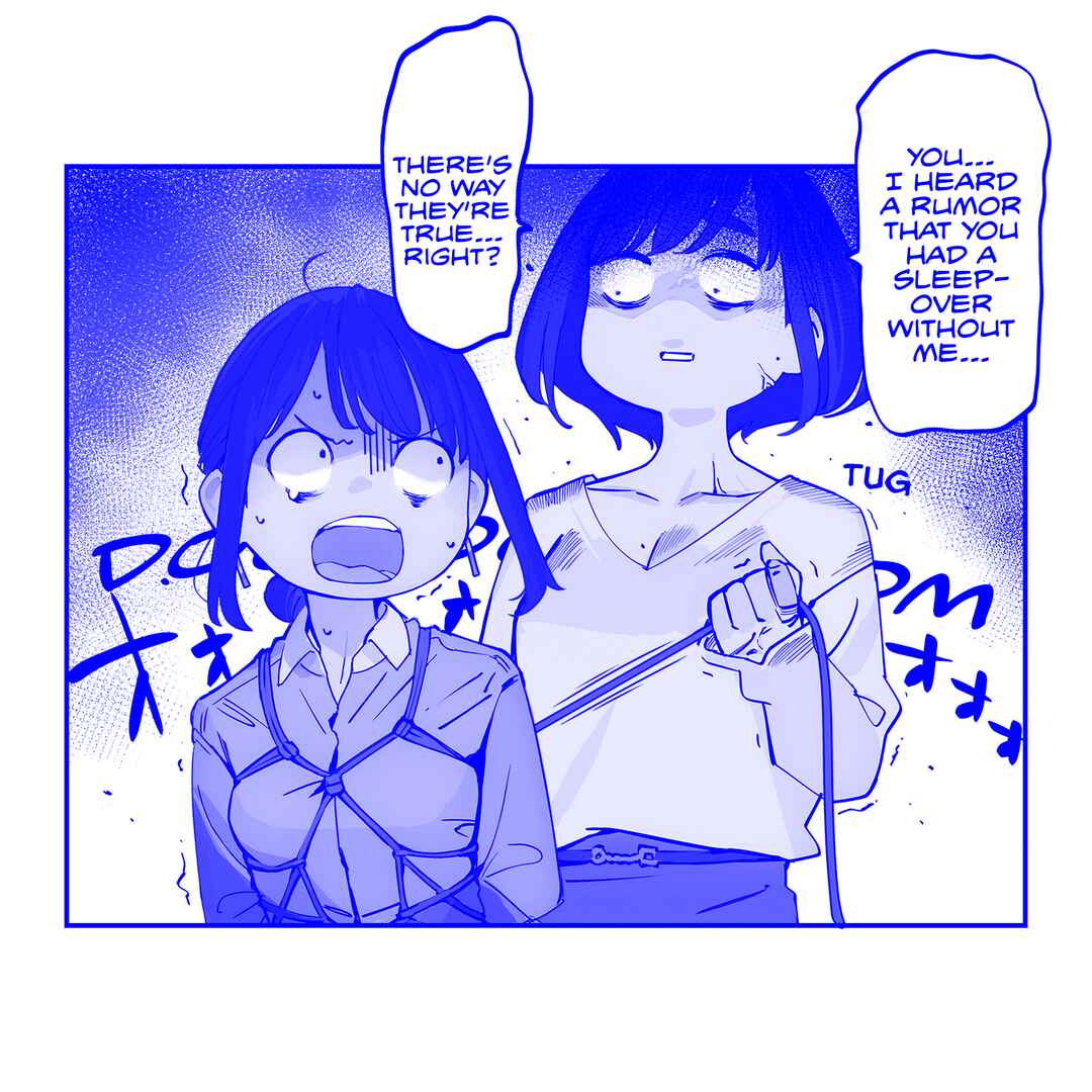 Page 4 Chapter 167 Do Your Best, Douki-chan (Monday Blue ver.)