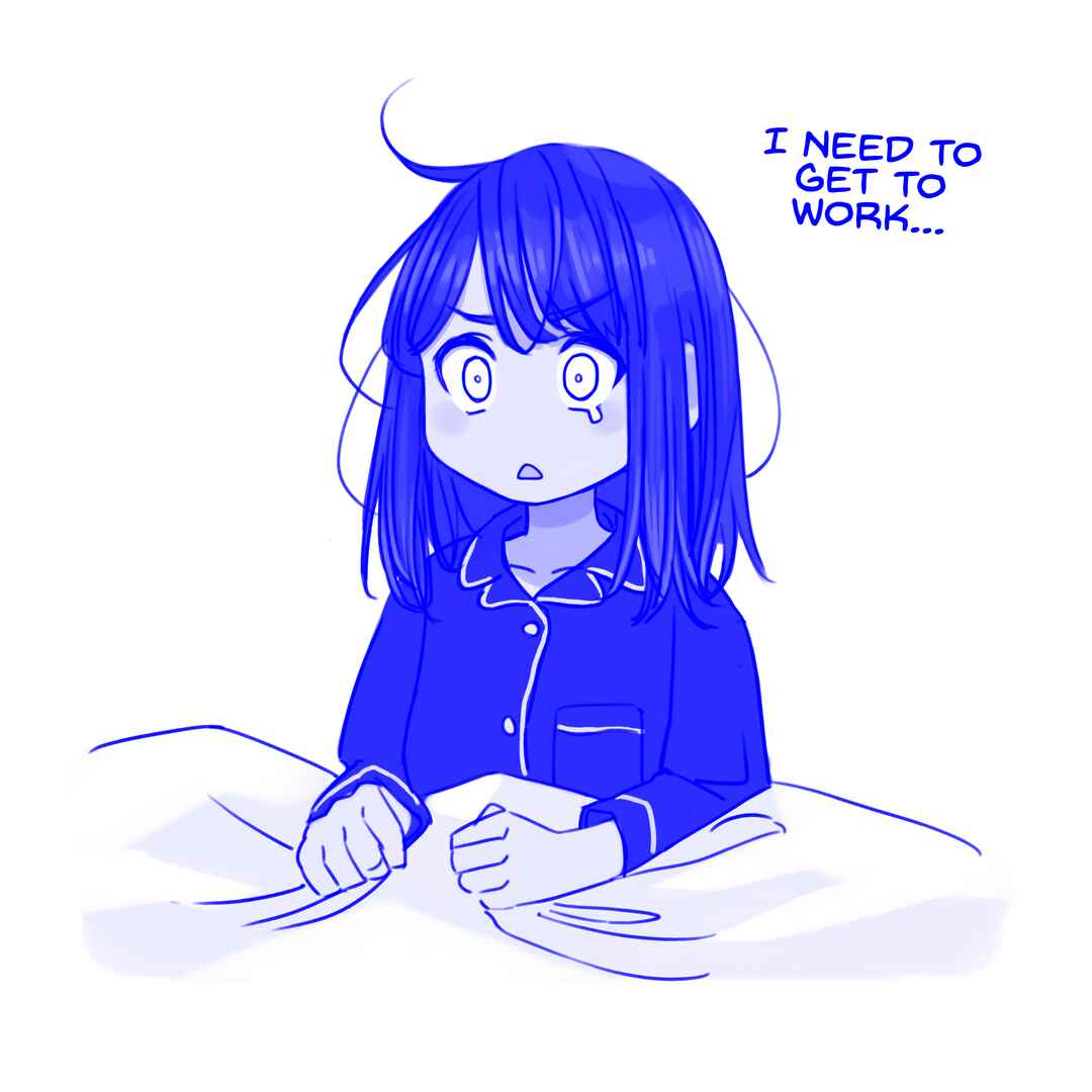 Page 5 Chapter 24 Do Your Best, Douki-chan (Monday Blue ver.)