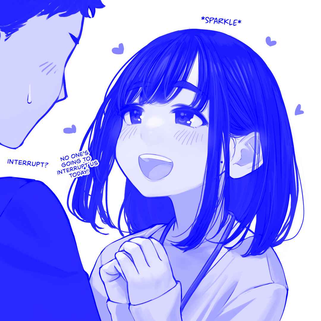 Page 4 Chapter 23 Do Your Best, Douki-chan (Monday Blue ver.)