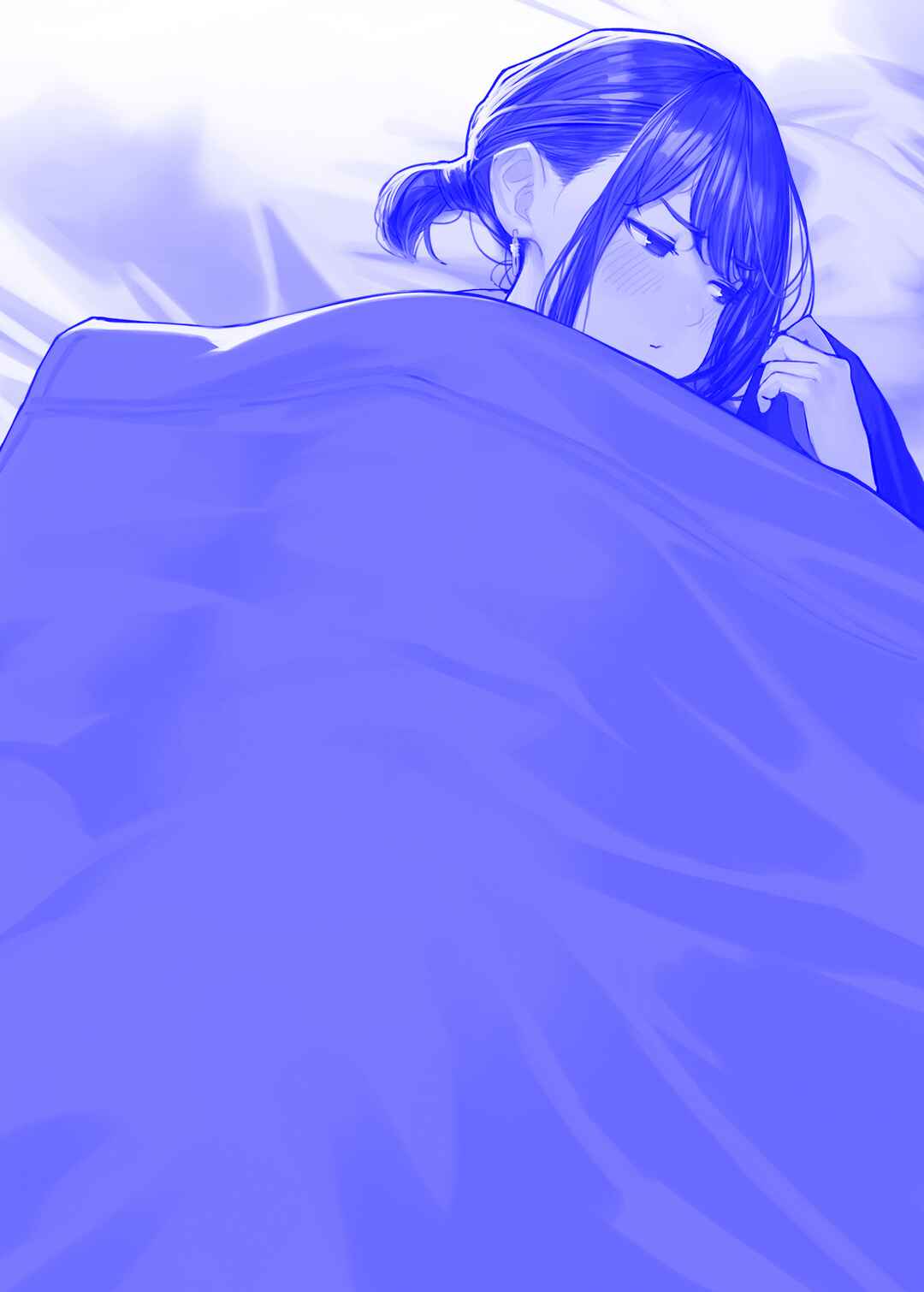 Page 1 Chapter 9 Do Your Best, Douki-chan (Monday Blue ver.)