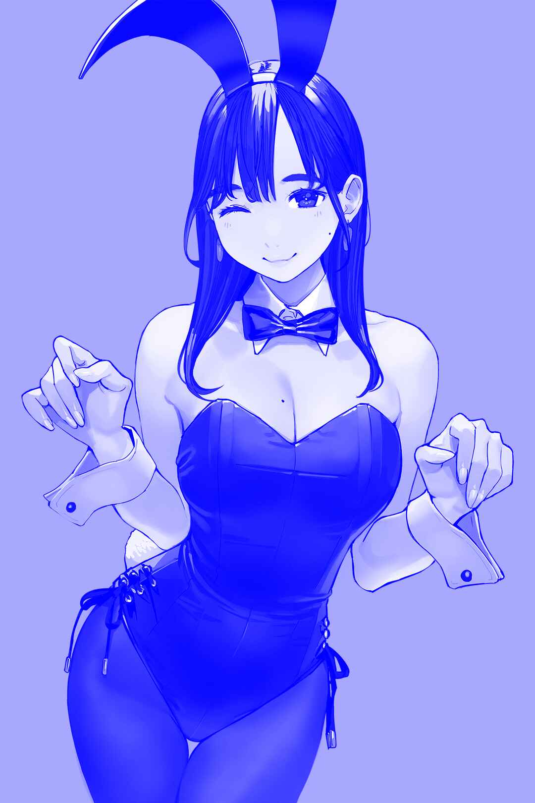 Page 1 Chapter 200 Do Your Best, Douki-chan (Monday Blue ver.)