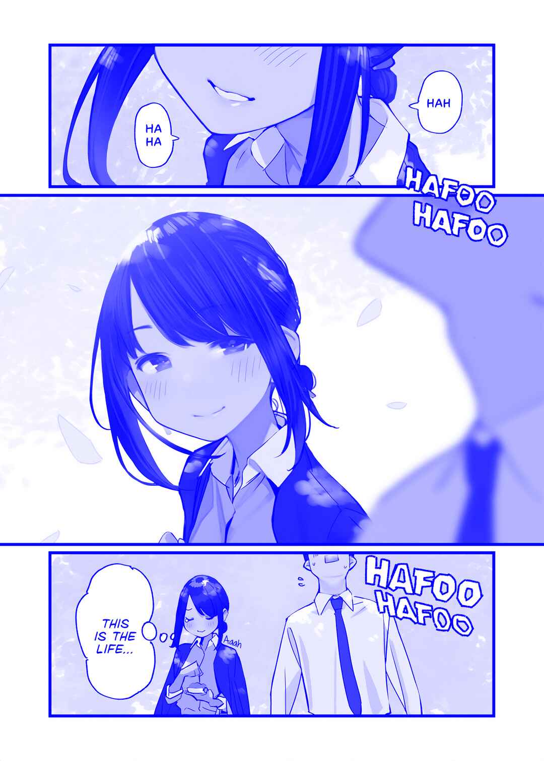 Page 5 Chapter 89 Do Your Best, Douki-chan (Monday Blue ver.)