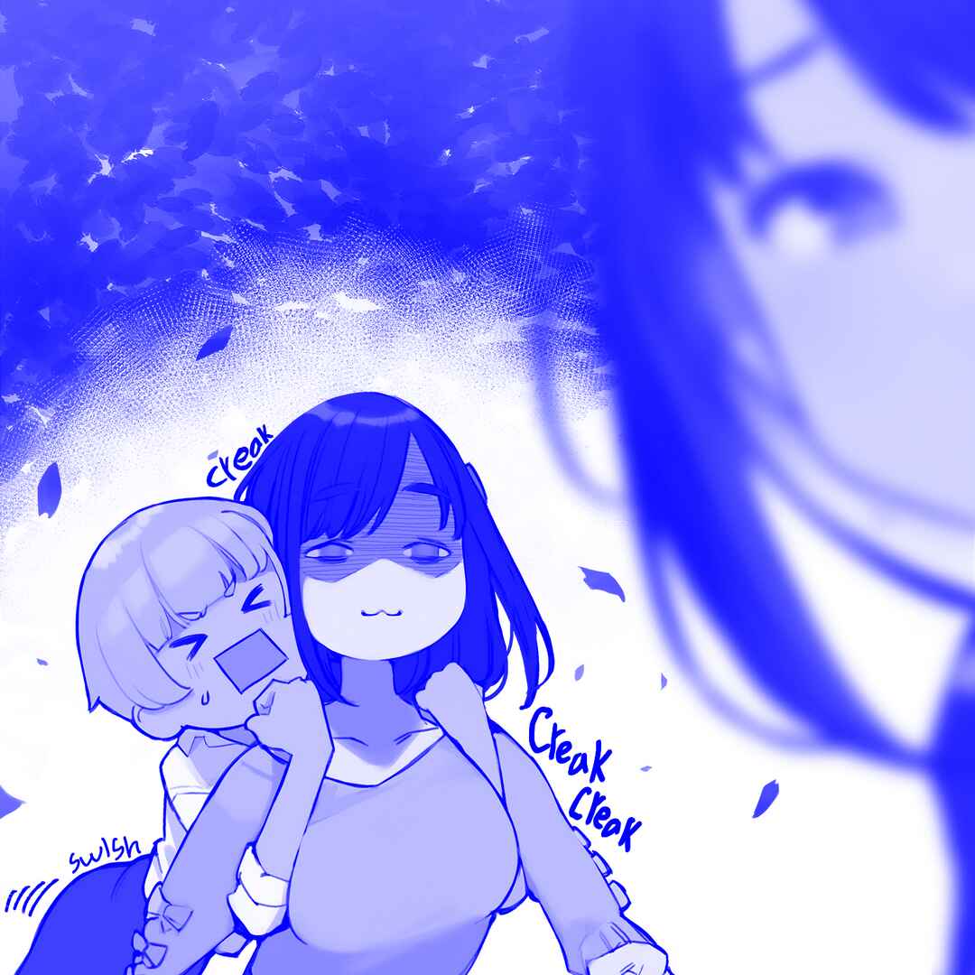 Page 6 Chapter 89 Do Your Best, Douki-chan (Monday Blue ver.)