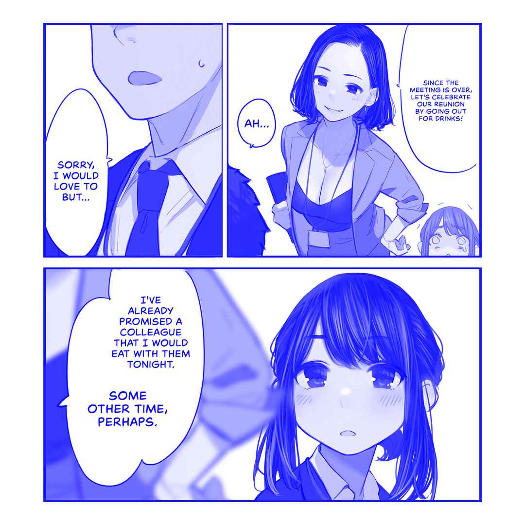 Page 2 Chapter 28 Do Your Best, Douki-chan (Monday Blue ver.)