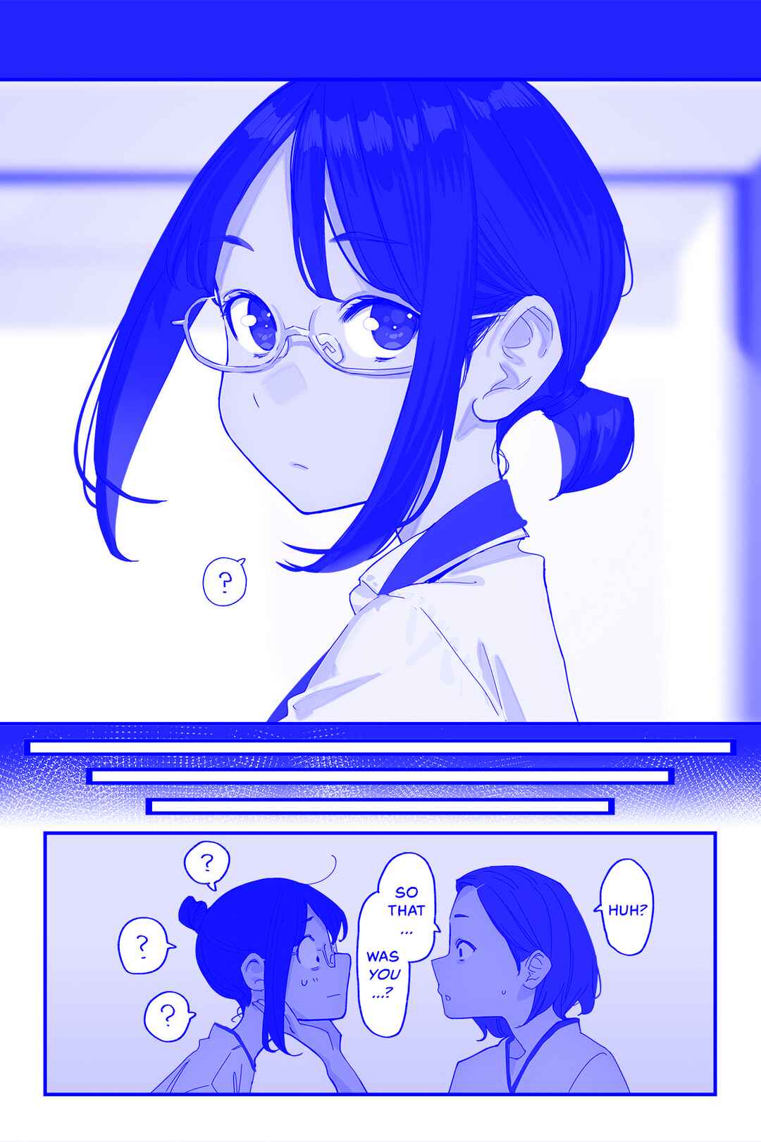 Page 5 Chapter 173 Do Your Best, Douki-chan (Monday Blue ver.)