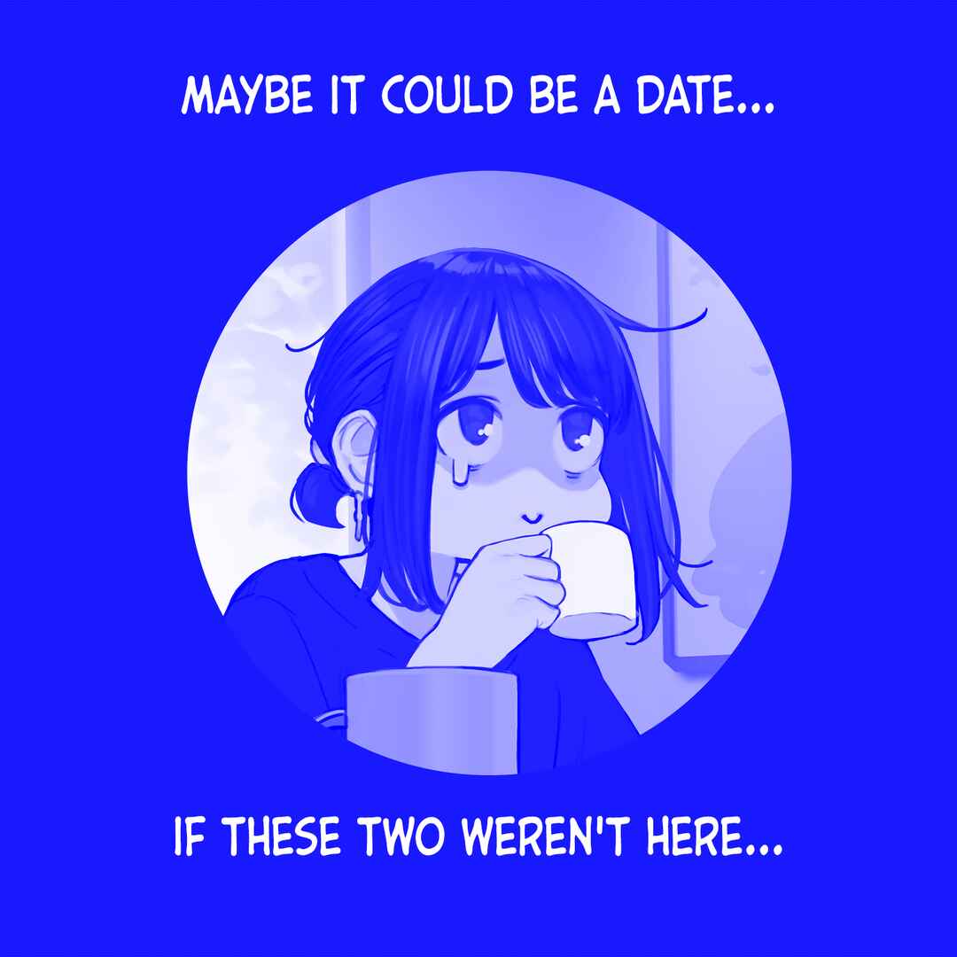 Page 2 Chapter 62 Do Your Best, Douki-chan (Monday Blue ver.)