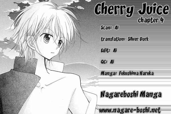 Page 29 Chapter 4 Cherry Juice
