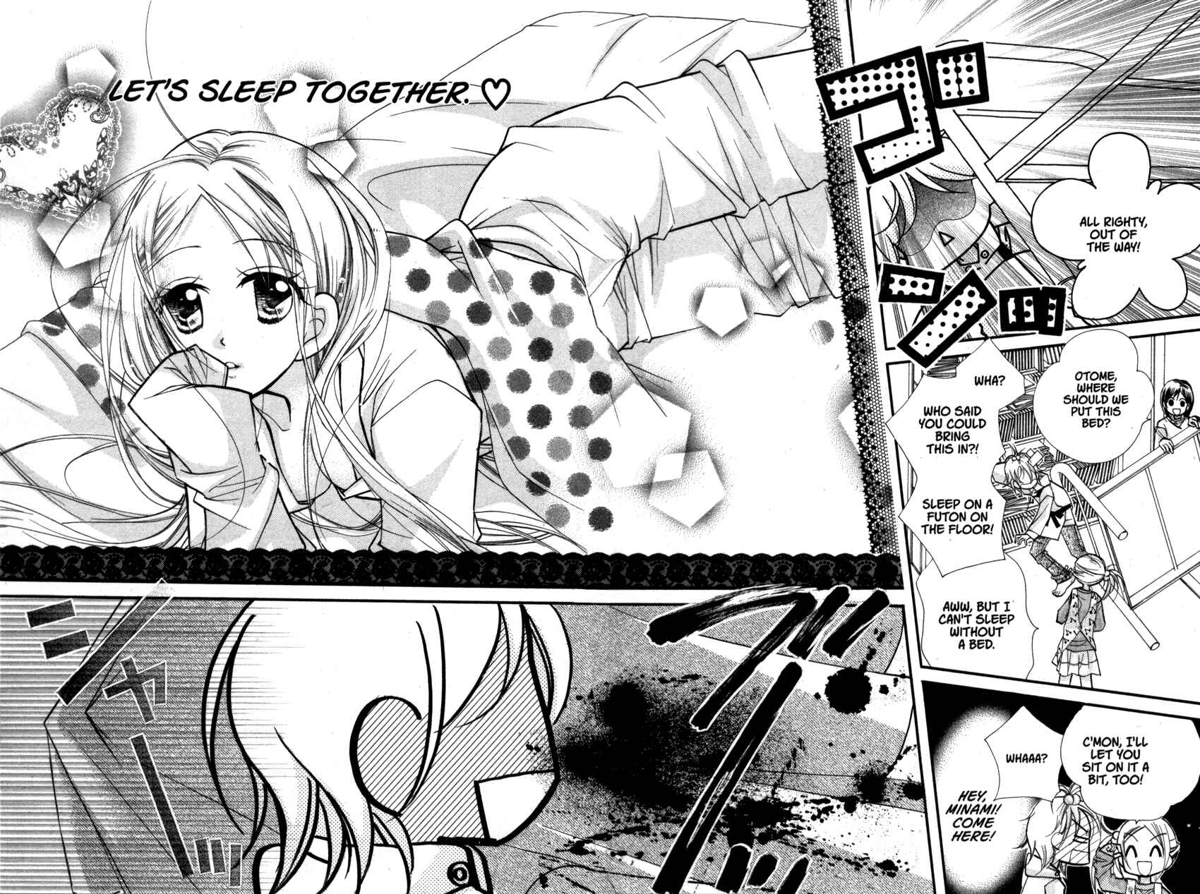 Page 10 Chapter 20.5 Cherry Juice